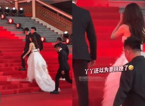 韩国男明星大叔走红毯,走红毯魅力四溢