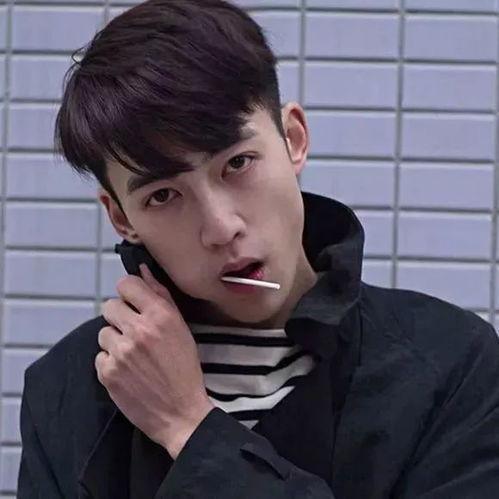 姓王的好看的网红男