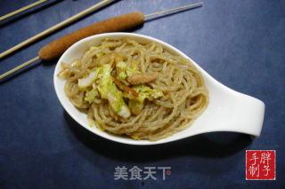 白菜粉条炒馒头条图片,白菜粉条炒馒头条，色香味俱全的冬日暖锅佳肴