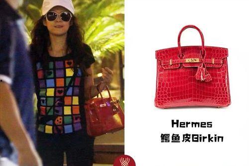 网红大牌奢侈品有哪些,盘点当红大牌热销榜单