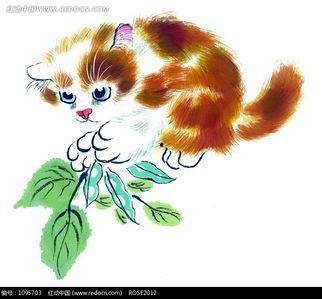 网红水墨画猫咪教程,网红教程带你轻松入门