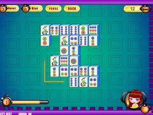 头条小游戏里面的麻将