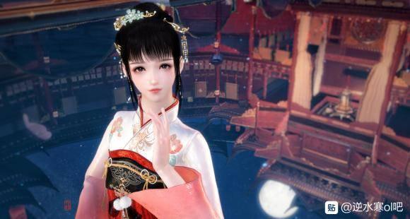 承欢吃瓜逆水寒