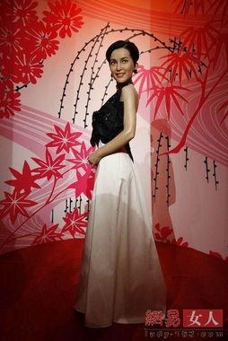 有蜡像的中国明星,揭秘中国明星蜡像背后的故事