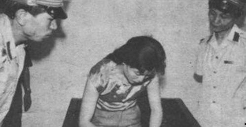 死刑的女明星,揭秘那些曾面临死刑的女明星命运转折