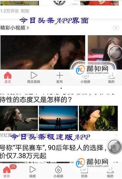 极速头条和头条有何区别,功能差异深度解析