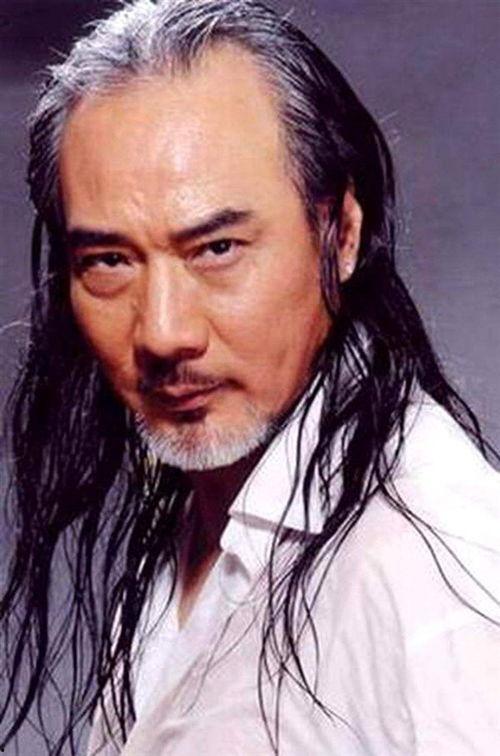 香港男明星反派