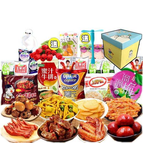 台州网红零食,品味海味，解锁味蕾新潮流